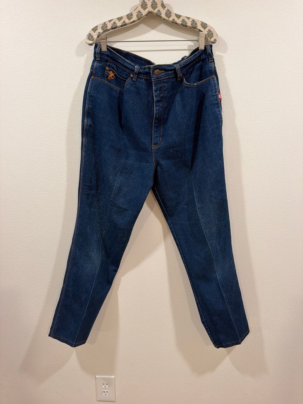 vintage Braxton denim jeans